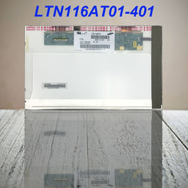 LTN116AT01 แล็ปท็อปจอแอลซีดี / 11.6 นิ้วจอแสดงผลสำหรับ 1366x768 HD เปลี่ยน
