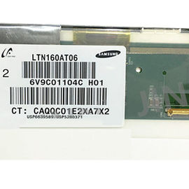 1366x768 16 Inch LCD Screen LTN160AT06 H02 LVDS 40 Pin With 3 Month Warranty