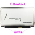 ประเทศจีน B101AW06 V 1 จอภาพ LCD แบบบาง / 10.1 นิ้ว LED เปลี่ยนแผง 1024x600 บริษัท